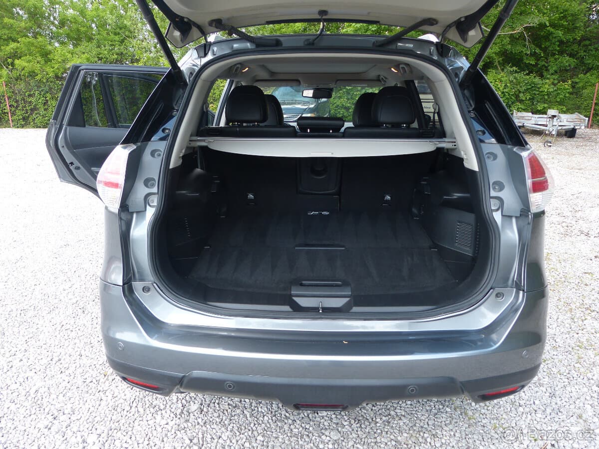 2017 Nissan X-TRAIL - 7