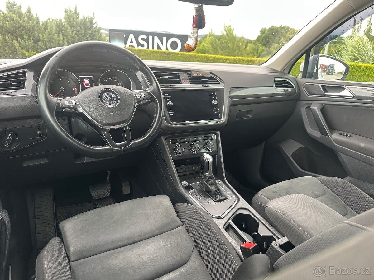 2018 Volkswagen TIGUAN - 7
