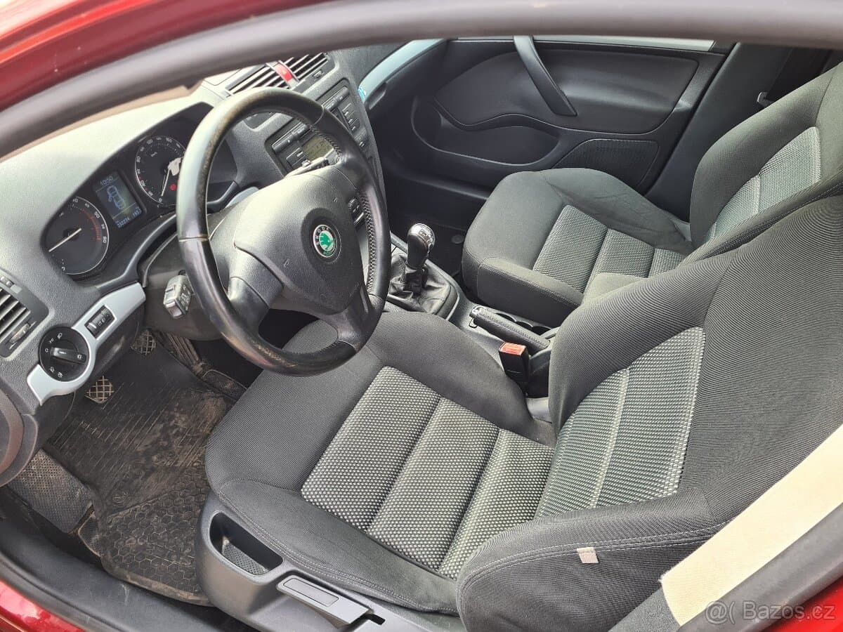 2008 Škoda OCTAVIA - 7