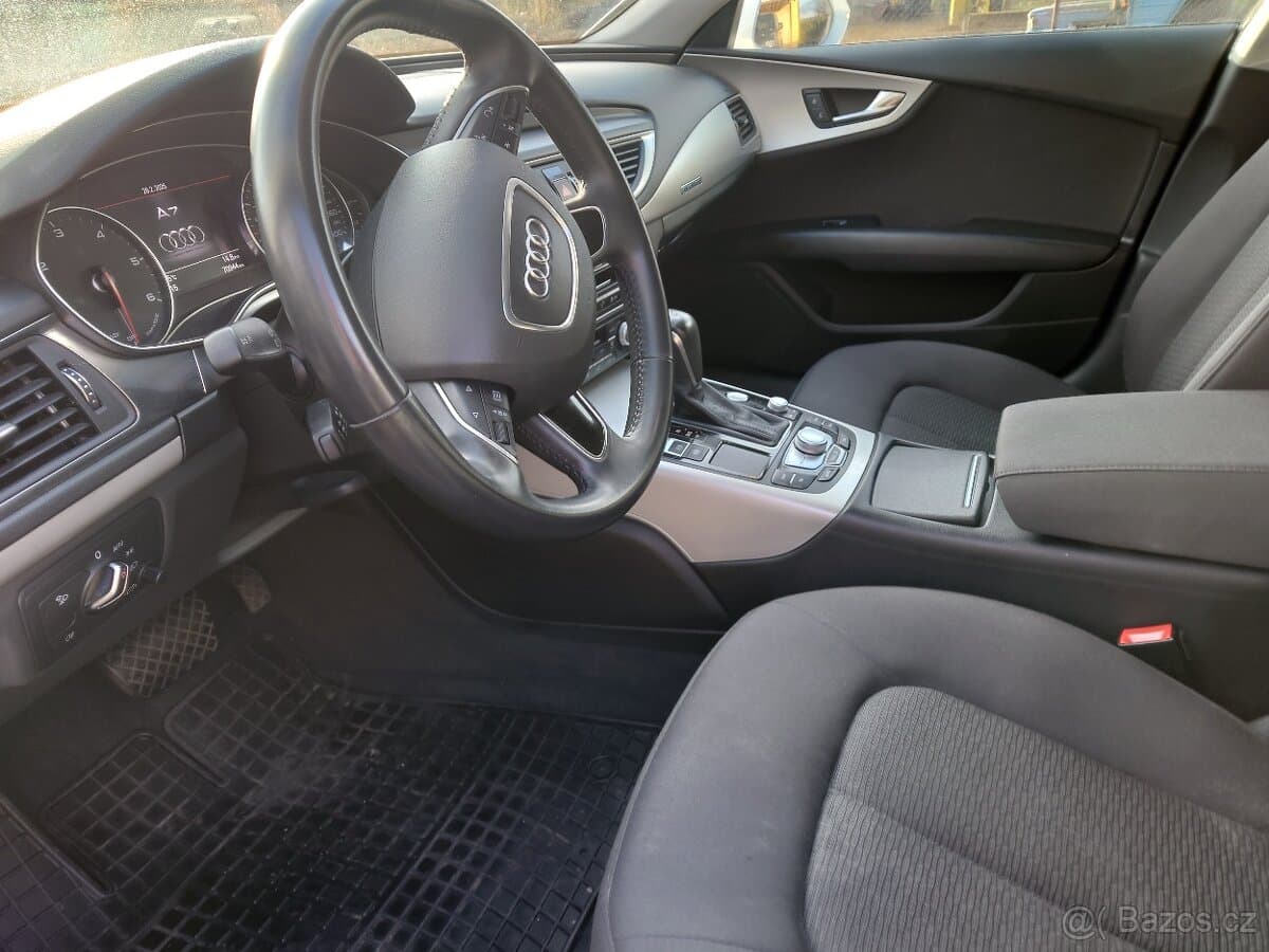 Audi A7 - 7