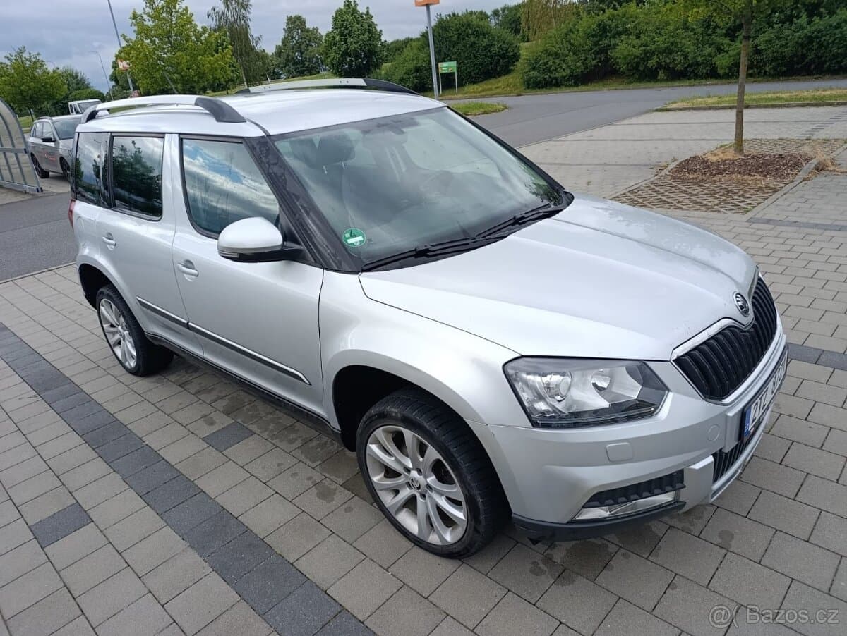 2016 Škoda YETI - 7