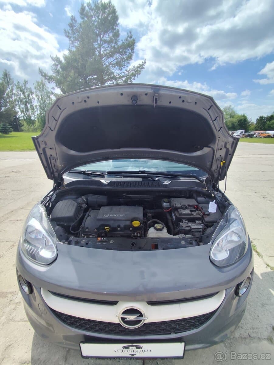 2016 Opel ADAM - 7
