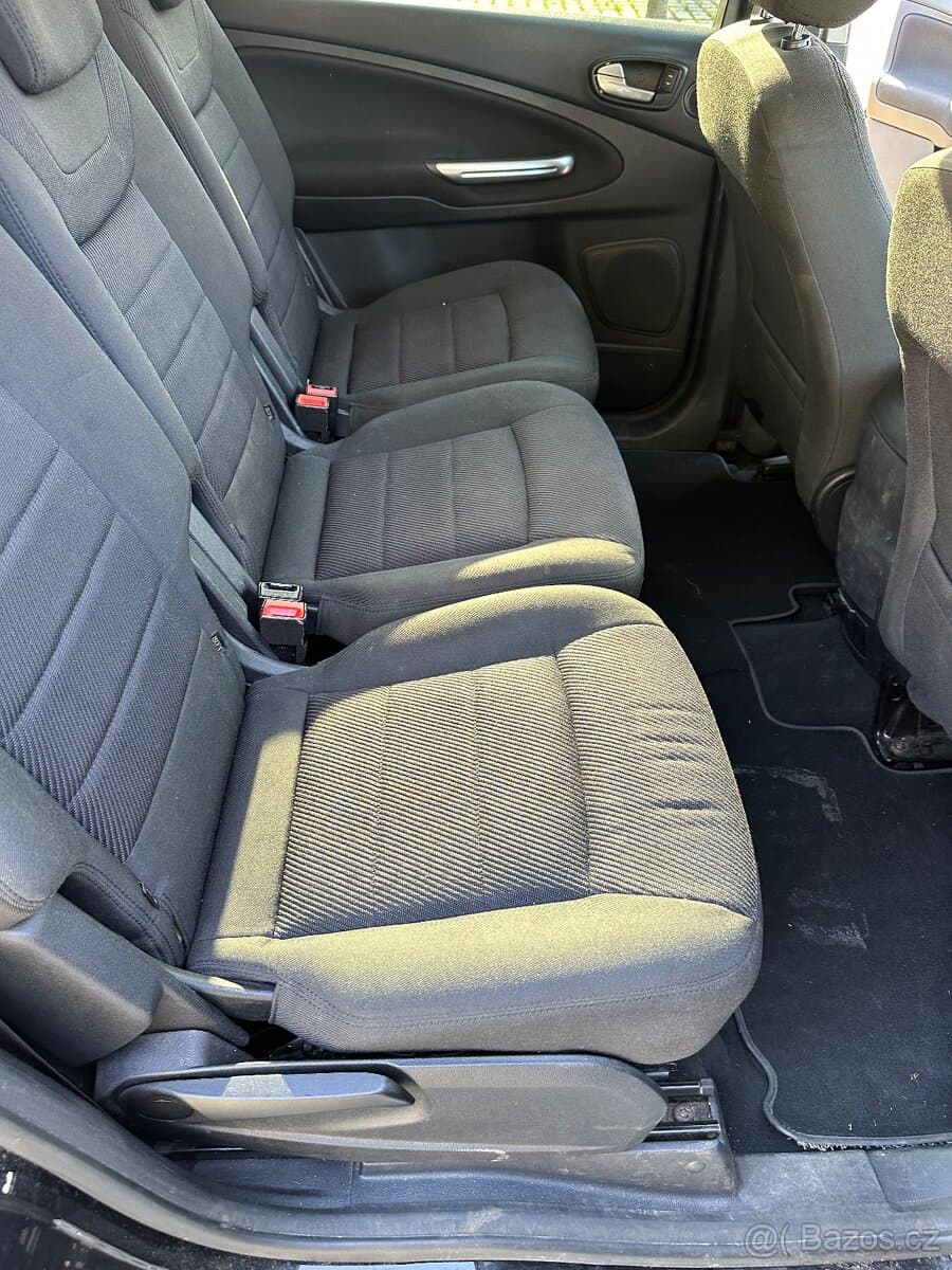 2014 Ford S-MAX - 7