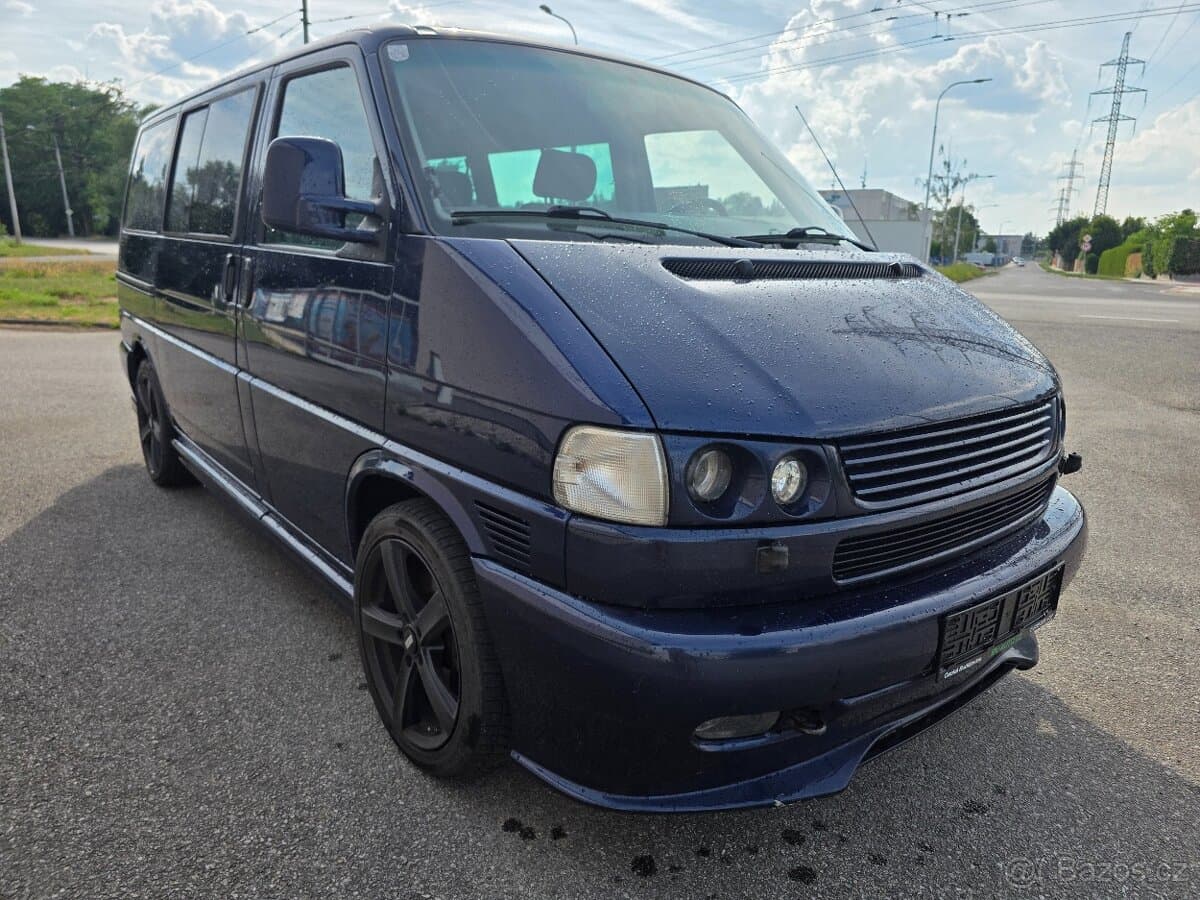 2000 Volkswagen MULTIVAN - 7