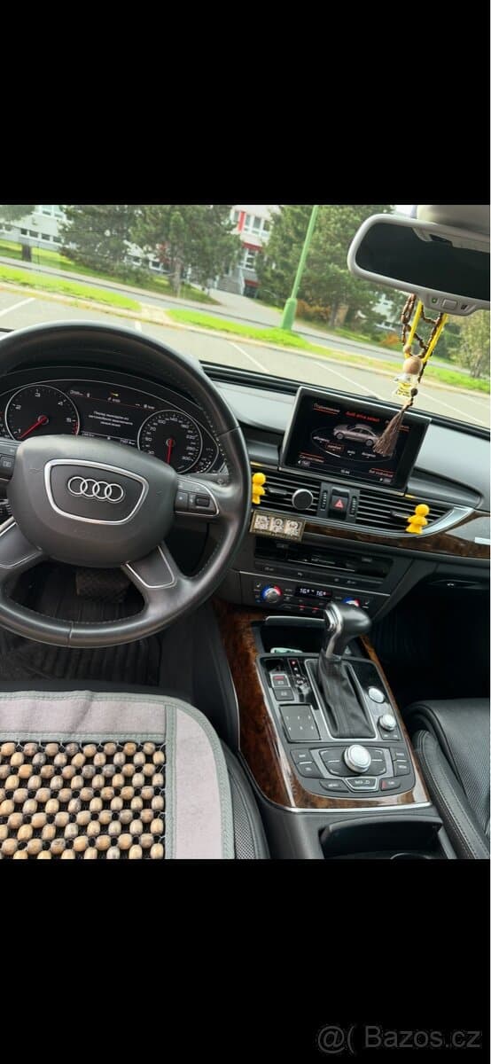 2012 Audi A6 - 7