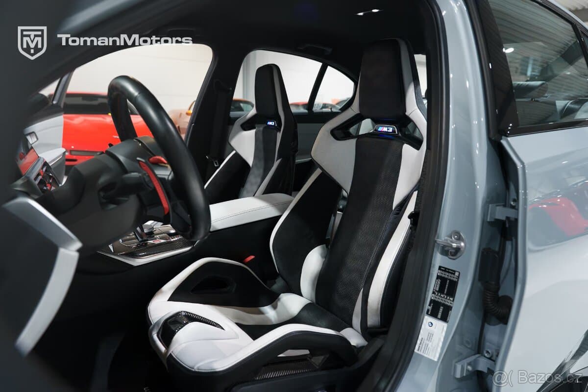 2021 BMW M3 - 7