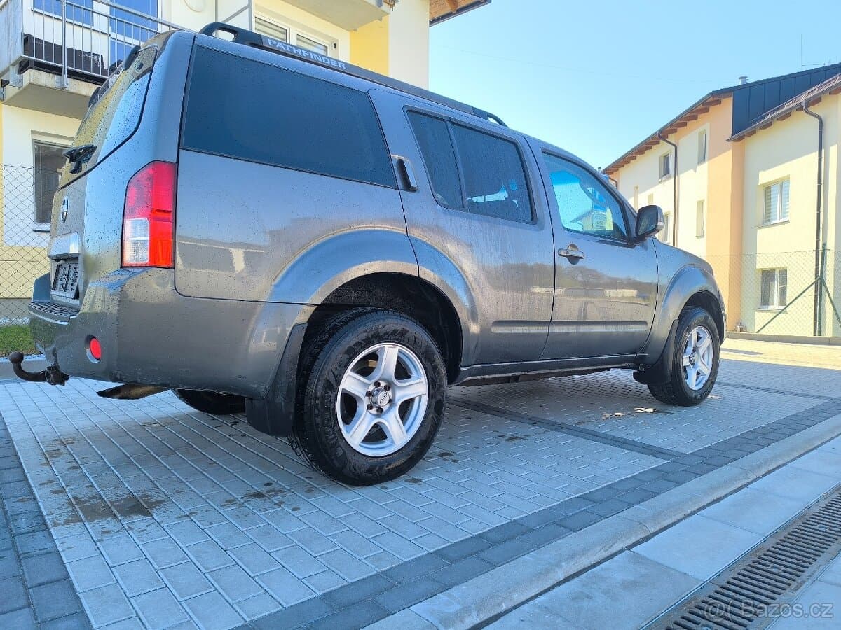 2008 Nissan PATHFINDER - 7