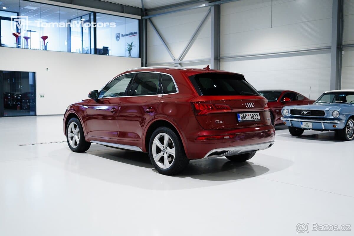 2020 Audi Q5 - 7
