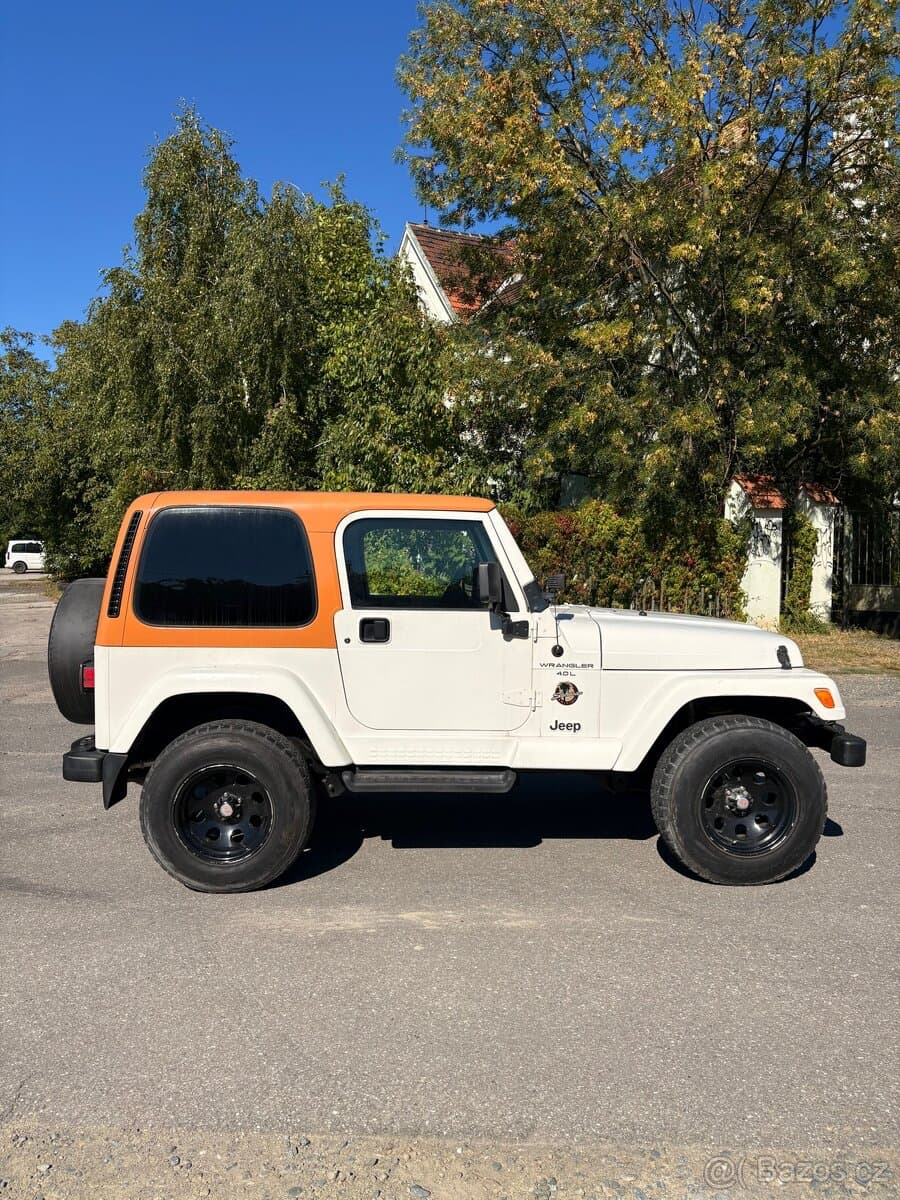 Jeep WRANGLER - 7