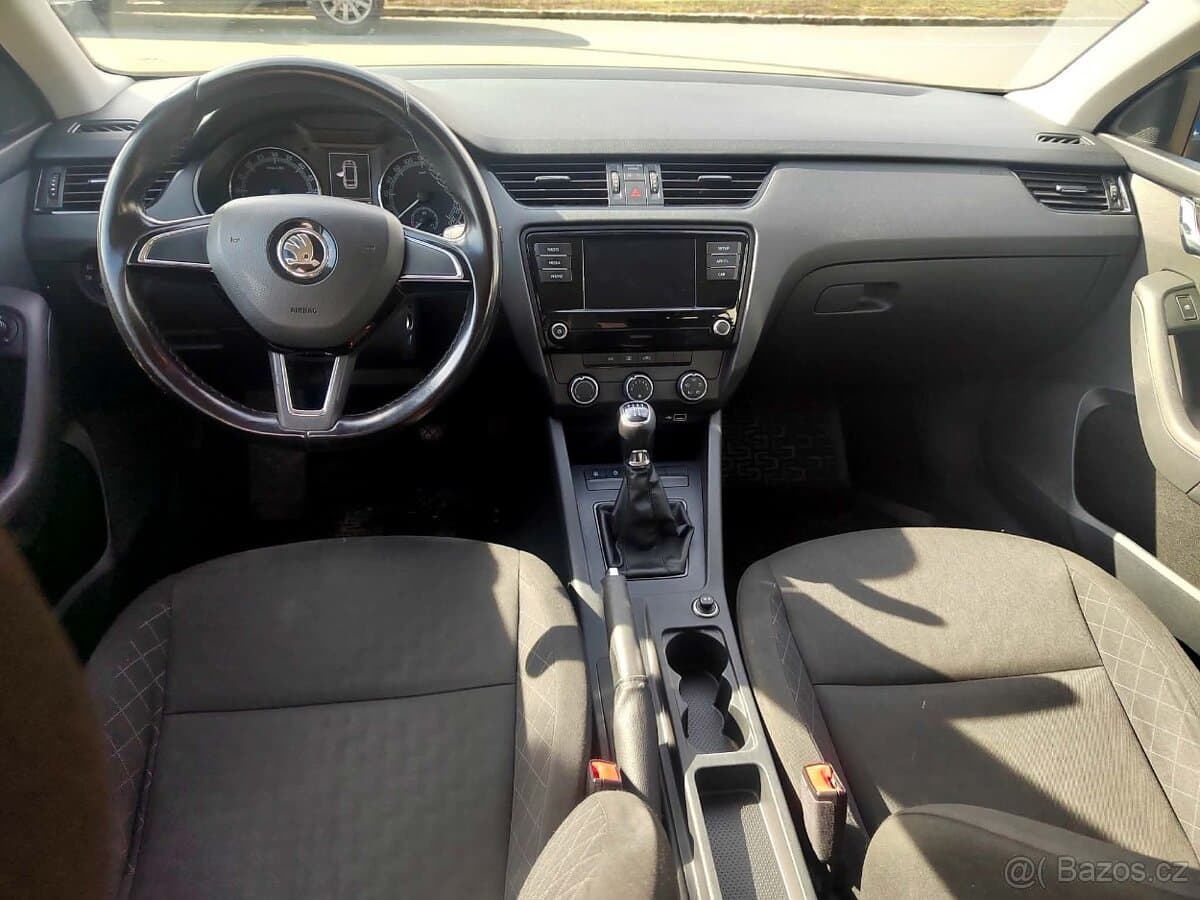 2019 Škoda OCTAVIA - 7