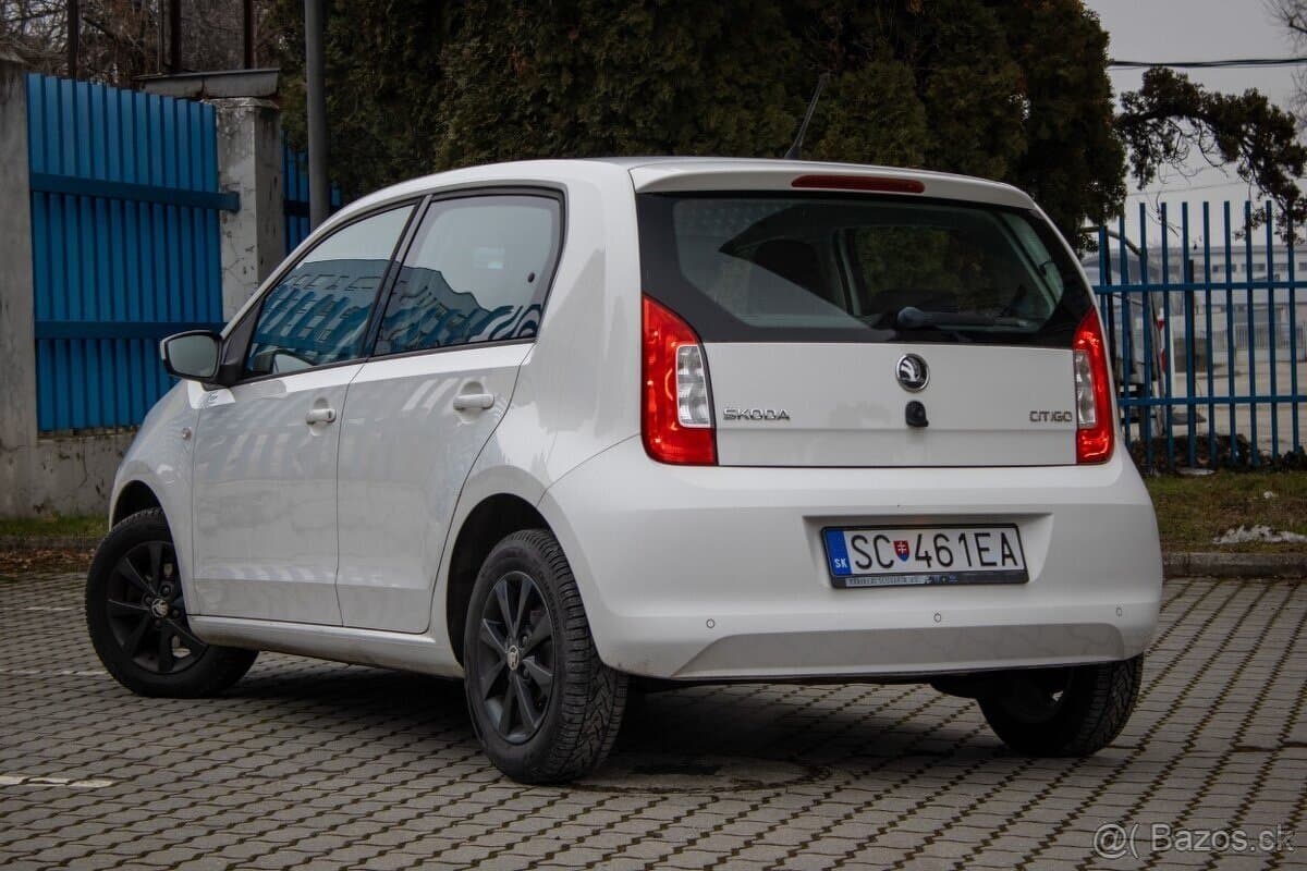 2013 Škoda CITIGO - 7
