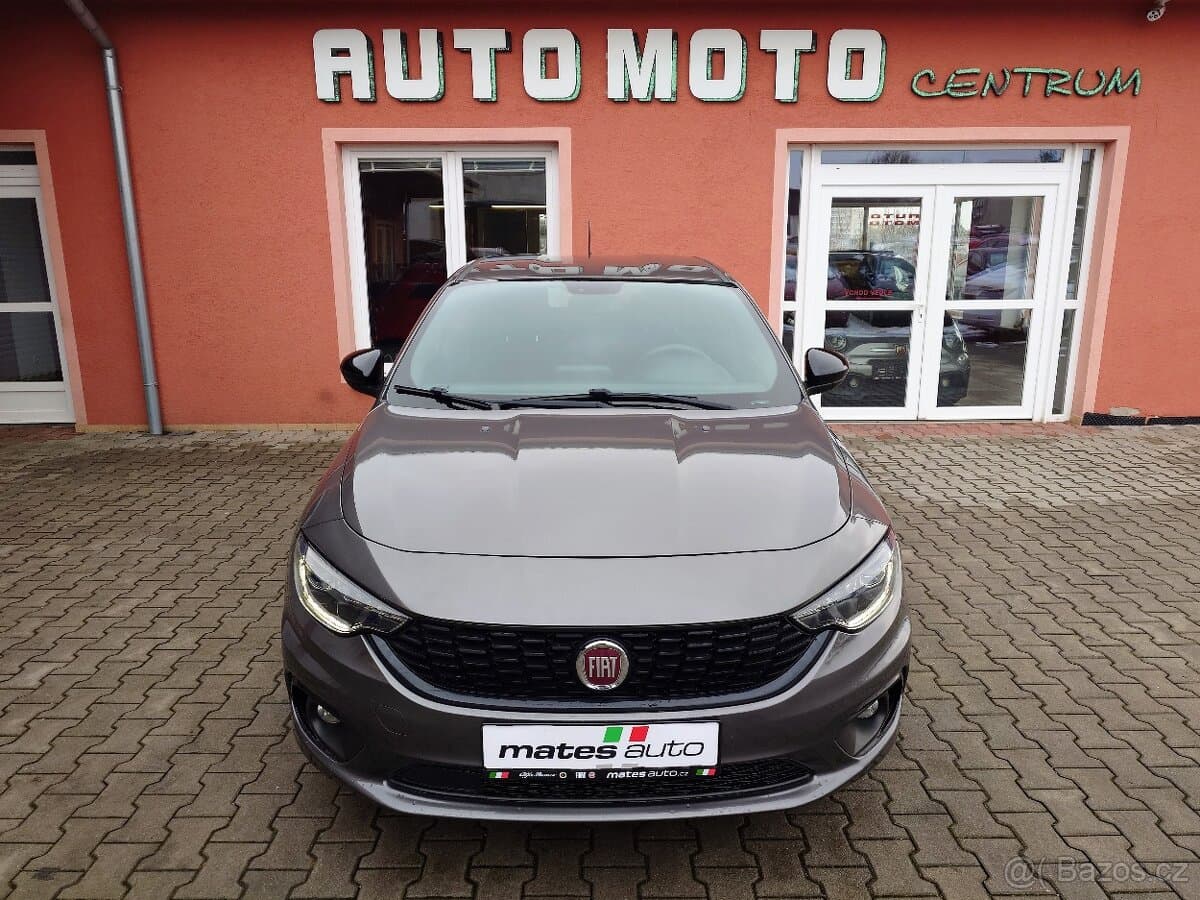 2020 Fiat TIPO - 7