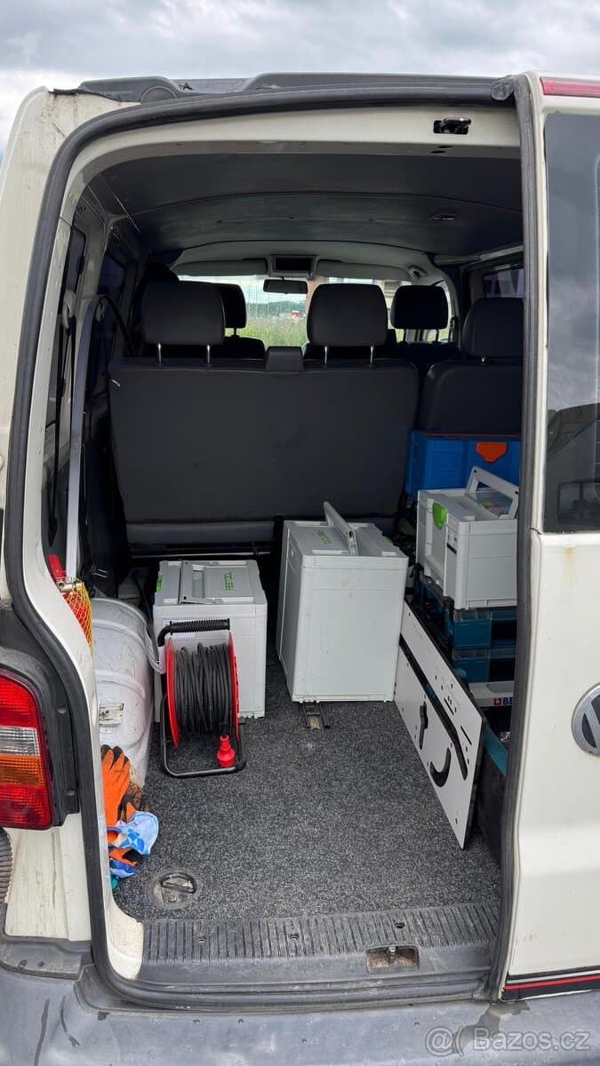 2009 Volkswagen TRANSPORTER - 7