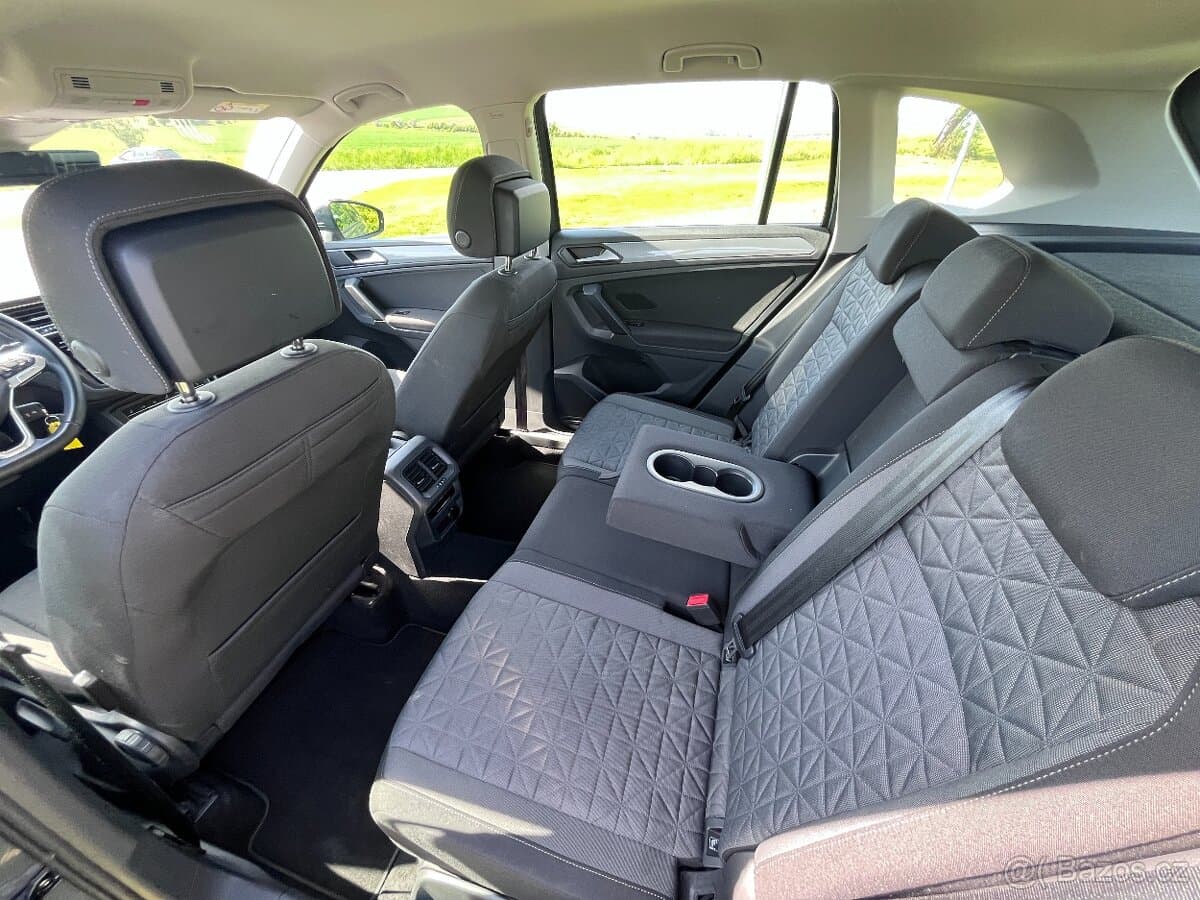 Volkswagen TIGUAN - 7