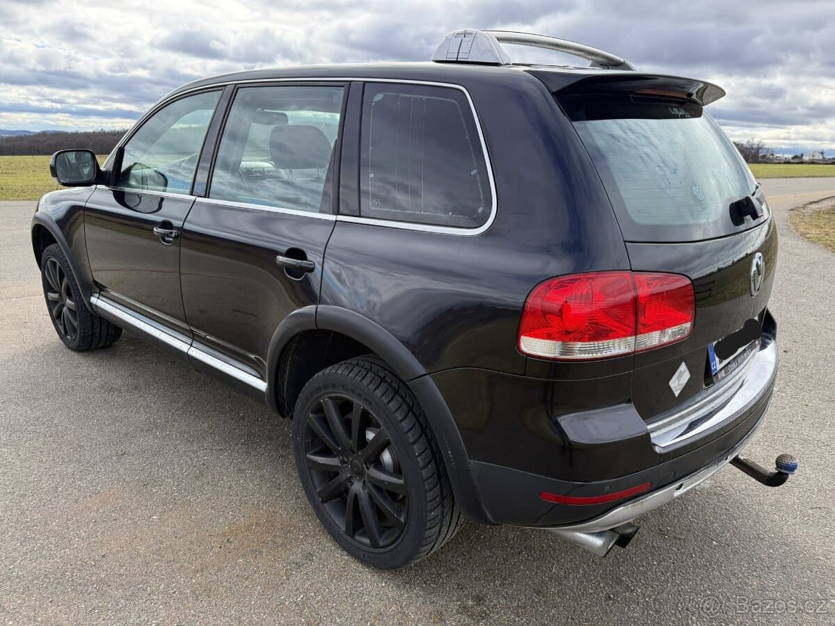 Volkswagen TOUAREG - 7