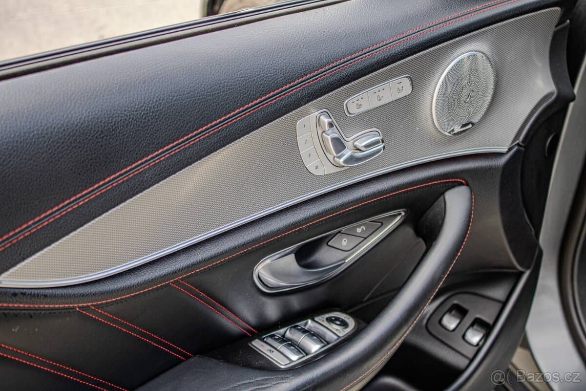 2017 Mercedes-Benz OSTATNÍ - 7