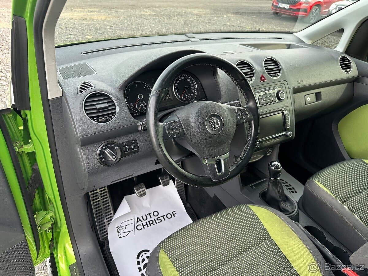 2014 Volkswagen CADDY - 7
