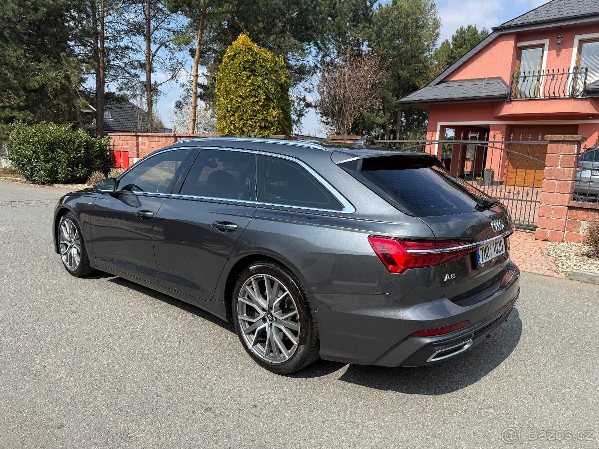 2020 Audi A6 - 7