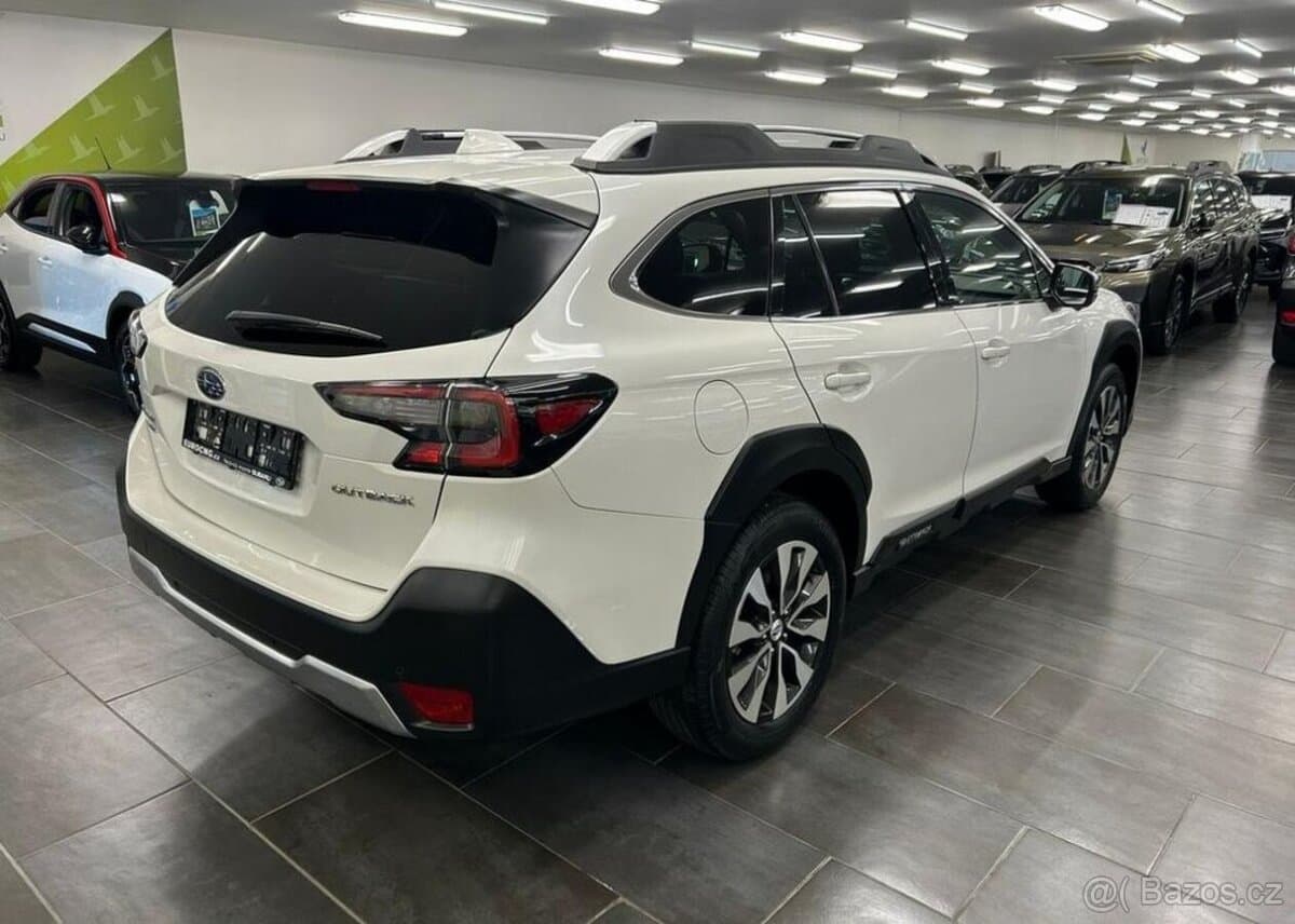 2023 Subaru OUTBACK - 7