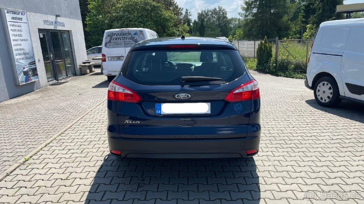 2014 Ford FOCUS - 7