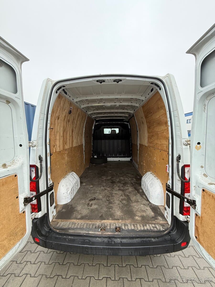 2015 Renault MASTER - 7