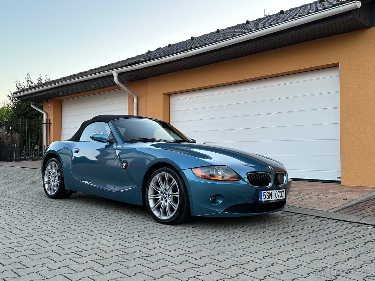 2004 BMW Z4 - 7