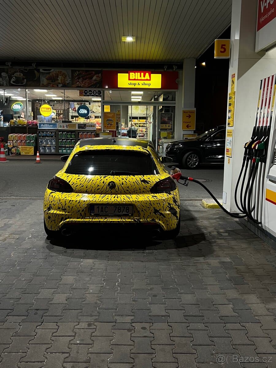 Volkswagen SCIROCCO - 7