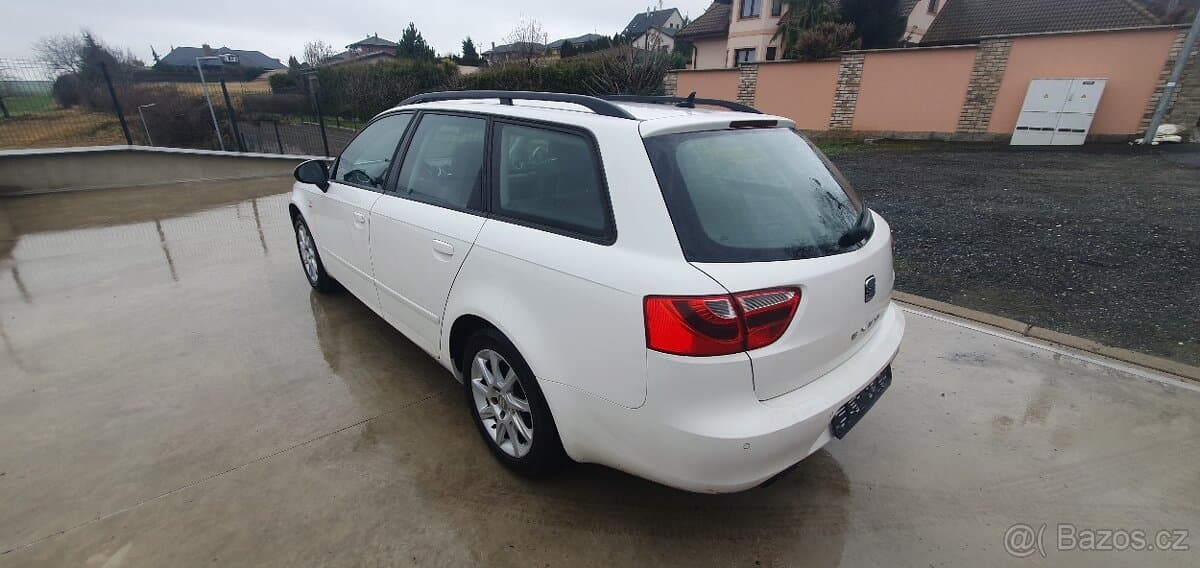 2013 Seat EXEO - 7