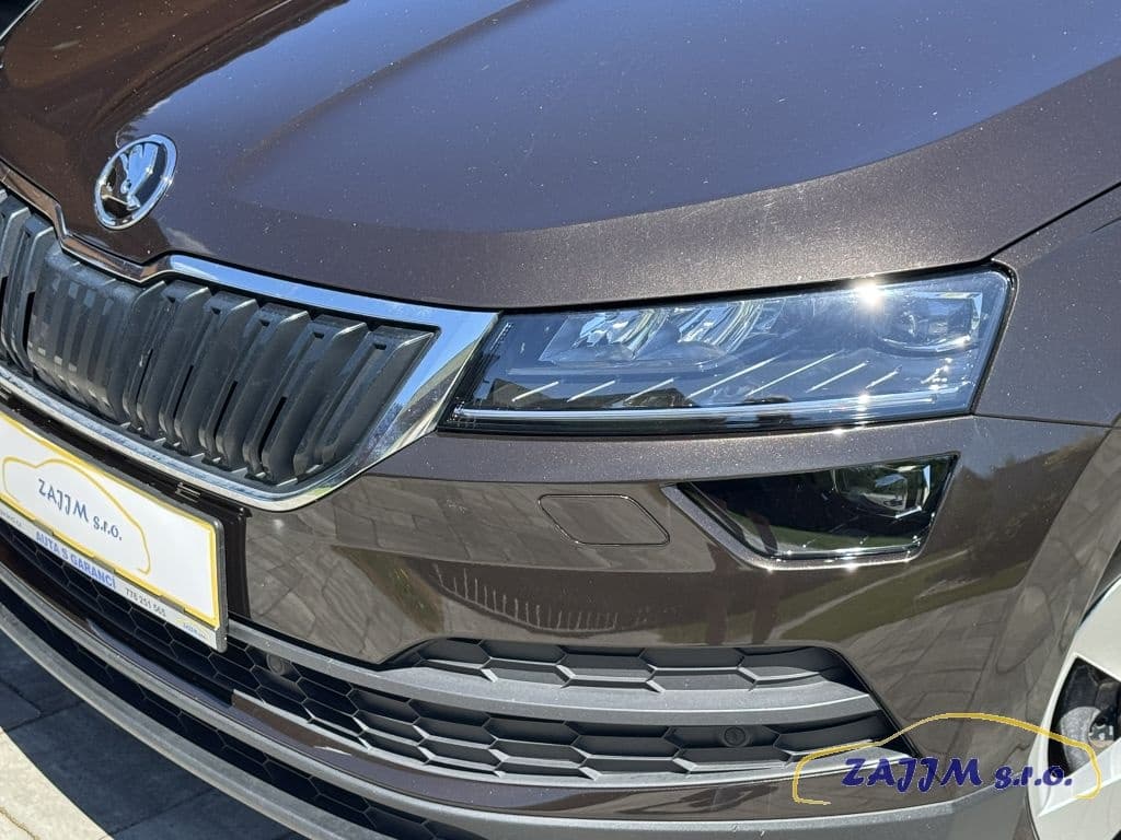 2021 Škoda KAROQ - 7