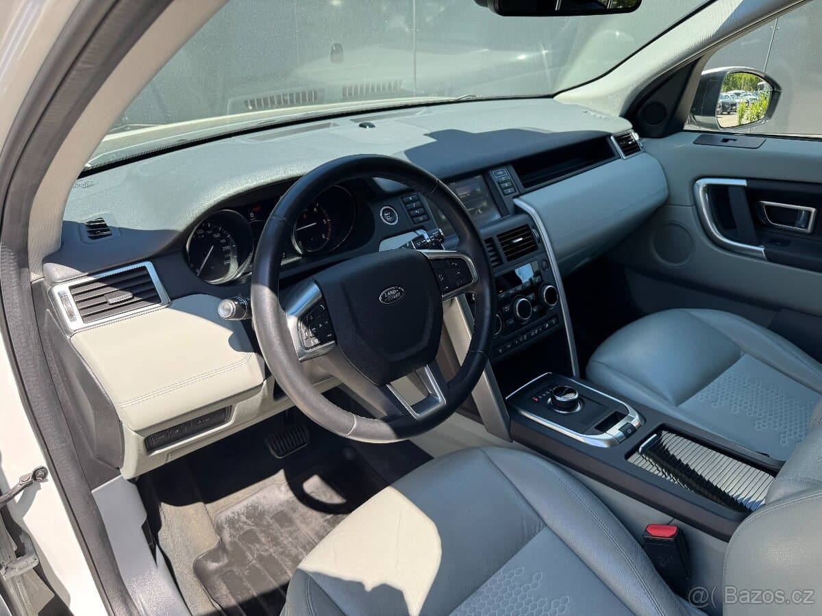 2018 Land Rover OSTATNÍ - 7