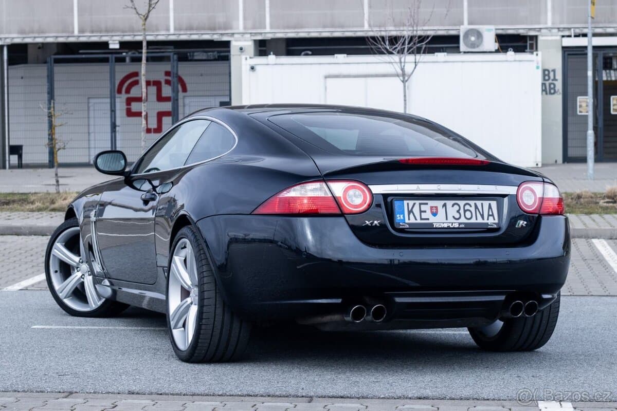 2007 Jaguar OSTATNÍ - 7