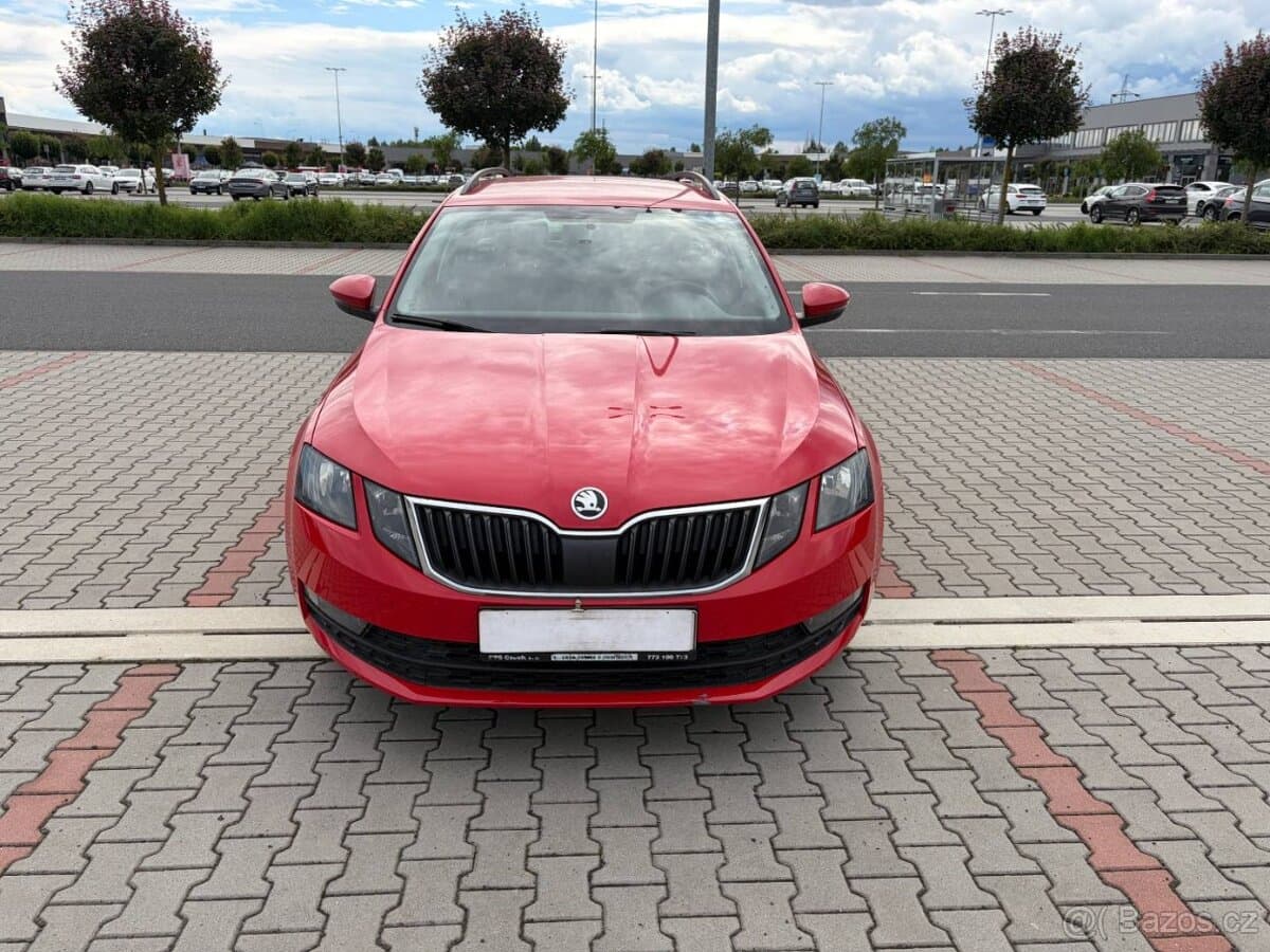 2017 Škoda OCTAVIA - 7