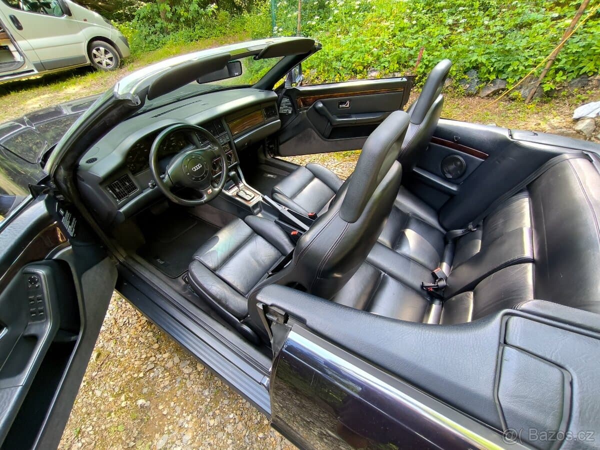1997 Audi 80 - 7