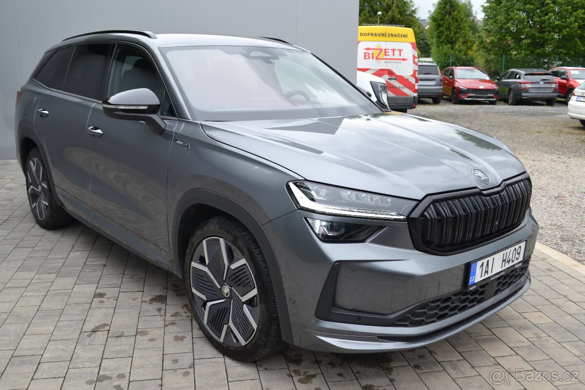 2025 Škoda KODIAQ - 7