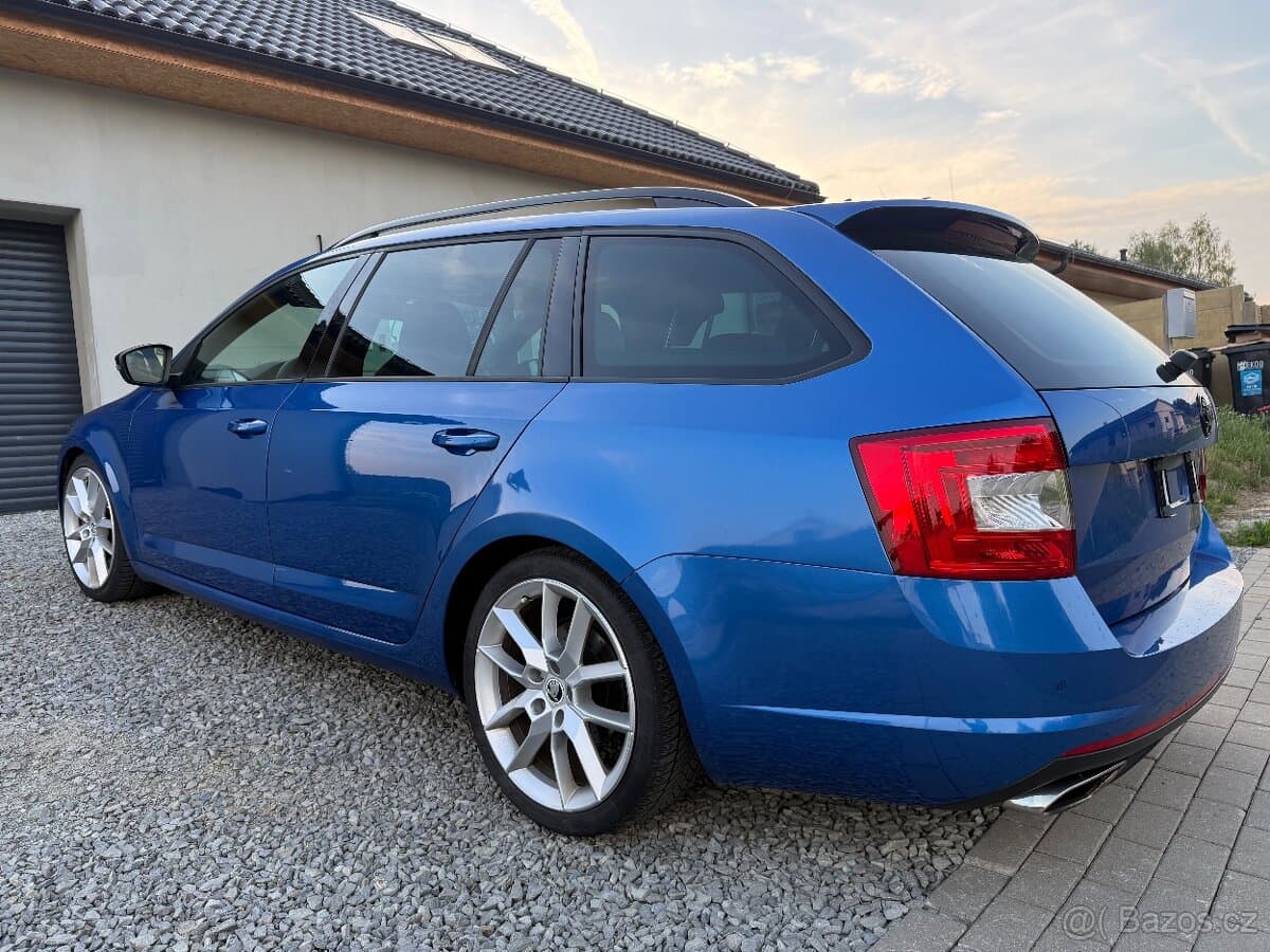 2015 Škoda OCTAVIA - 7