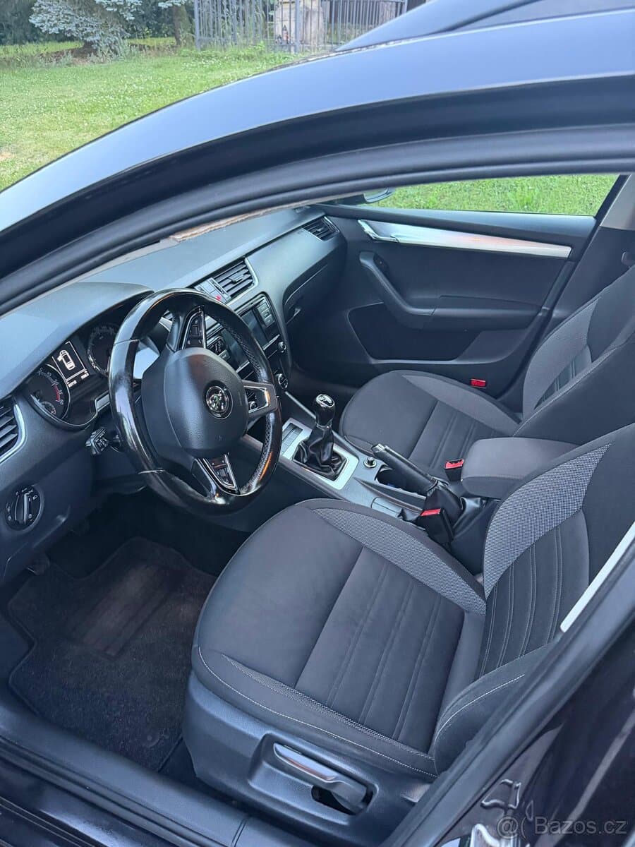 2018 Škoda OCTAVIA - 7
