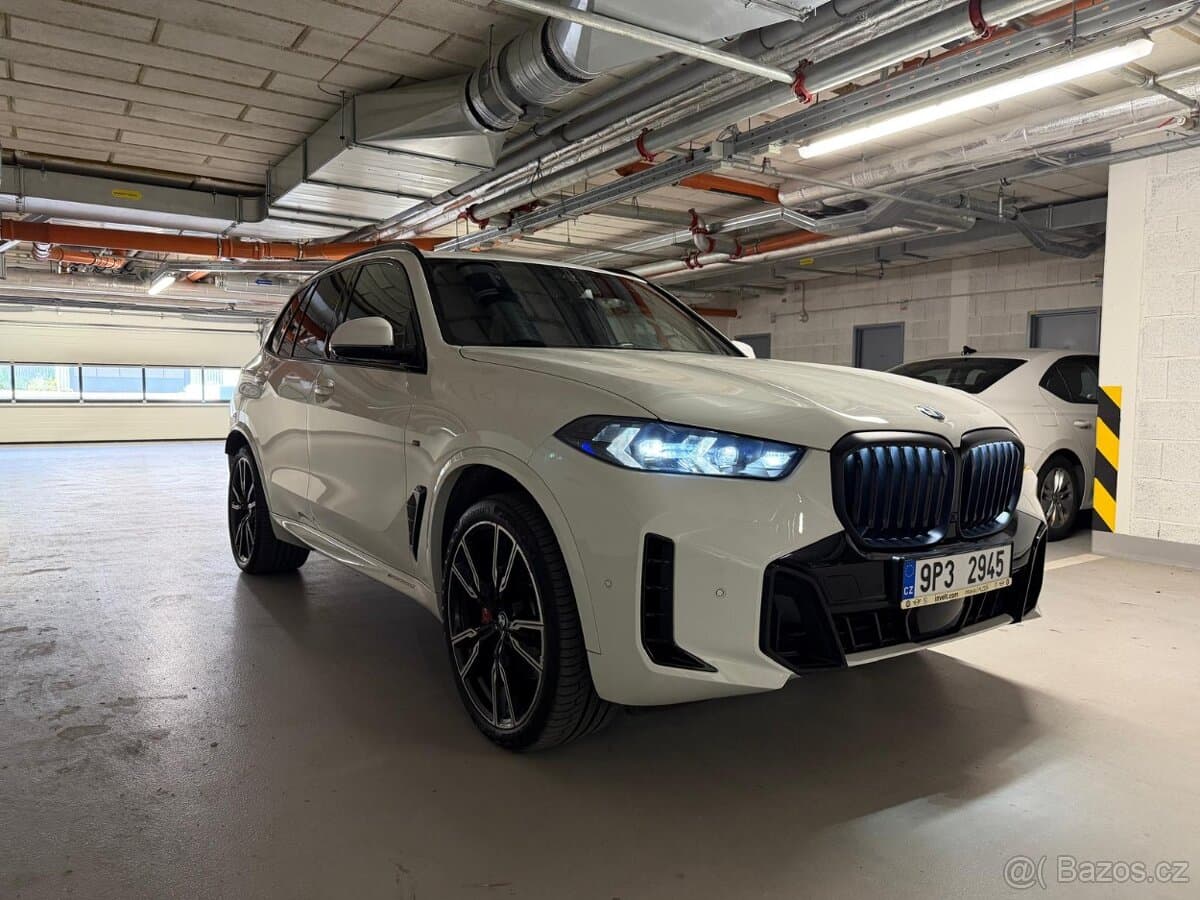 2023 BMW X5 - 7