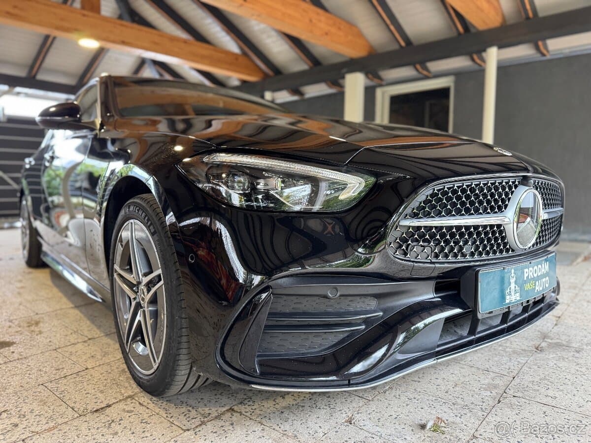 2022 Mercedes-Benz C-CLASS - 7