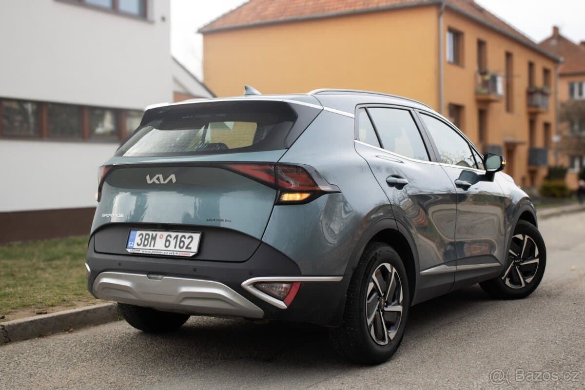 2024 Kia SPORTAGE - 7