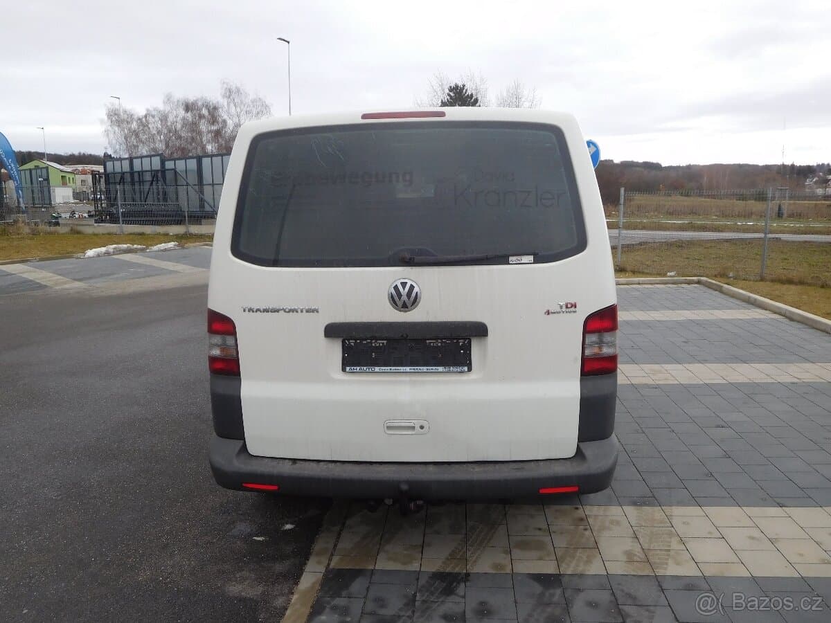 2006 Volkswagen TRANSPORTER - 7