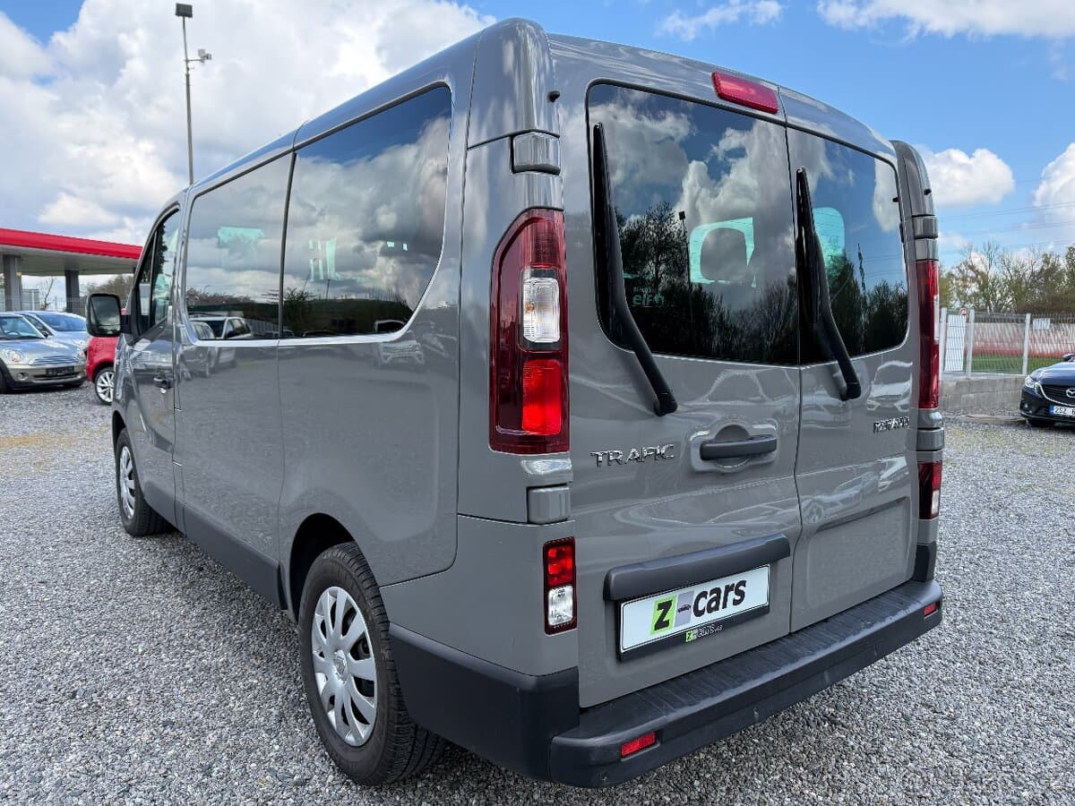 2019 Renault TRAFIC - 7