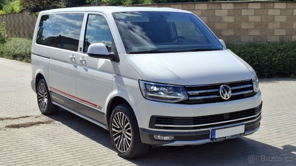 2018 Volkswagen MULTIVAN - 7
