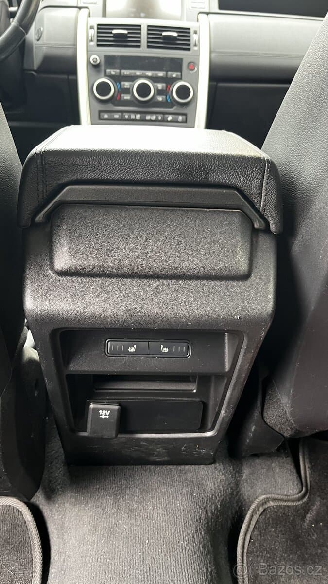 2015 Land Rover OSTATNÍ - 7
