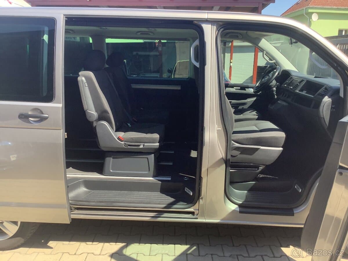 2016 Volkswagen MULTIVAN - 7