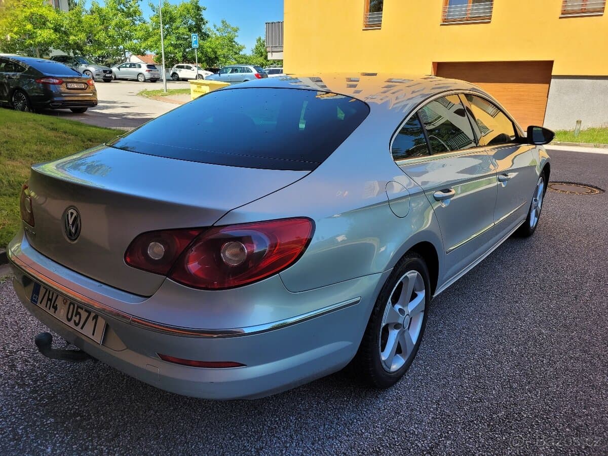 2009 Volkswagen PASSAT CC - 7