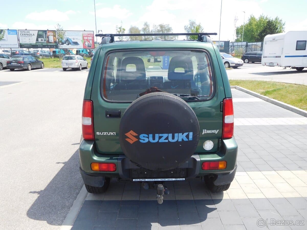 2009 Suzuki JIMNY - 7