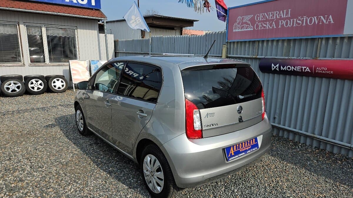 2016 Škoda CITIGO - 7