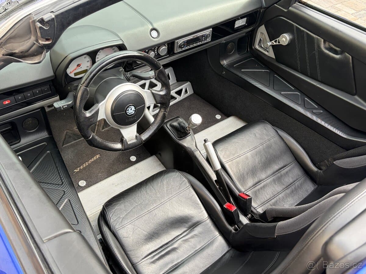 2004 Opel SPEEDSTER - 7