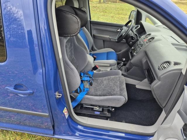 2008 Volkswagen CADDY - 7