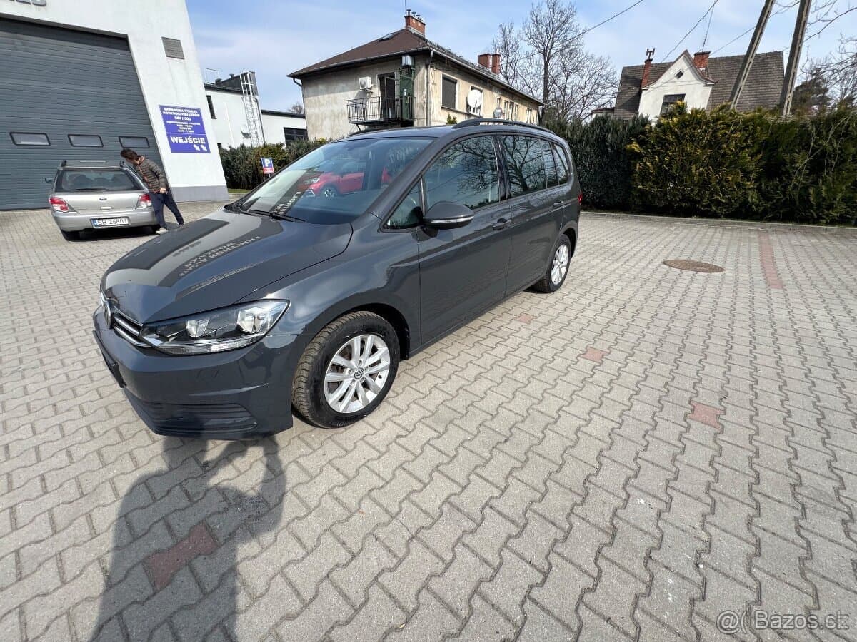2019 Volkswagen TOURAN - 7